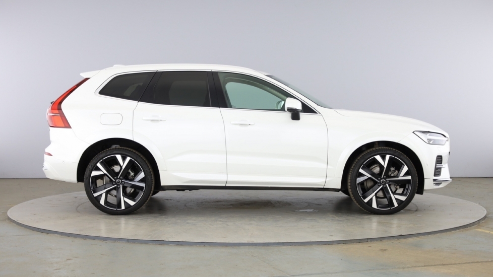 Volvo XC60 Ultra, B5 Awd Mild Hybrid, Bright White #2