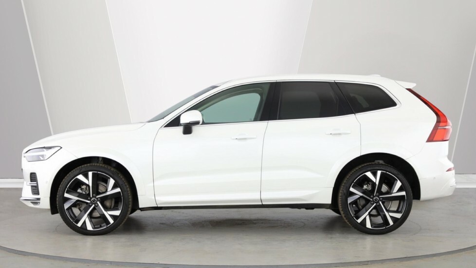 Volvo XC60 Ultra, B5 Awd Mild Hybrid, Bright White #6