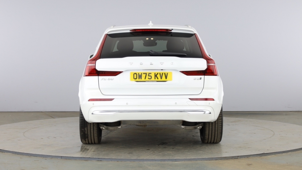 Volvo XC60 Ultra, B5 Awd Mild Hybrid, Bright White #4