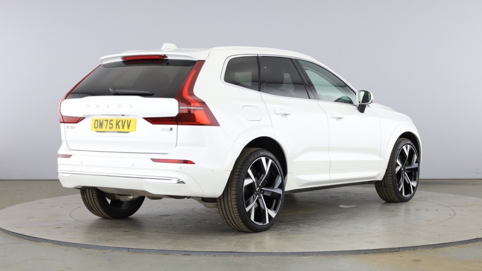 Volvo XC60 Ultra, B5 Awd Mild Hybrid, Bright White #3