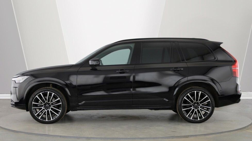 Volvo XC90 2.0 B5 Mhev Ultra Dark 4Wd Euro 6 Ss Black #6