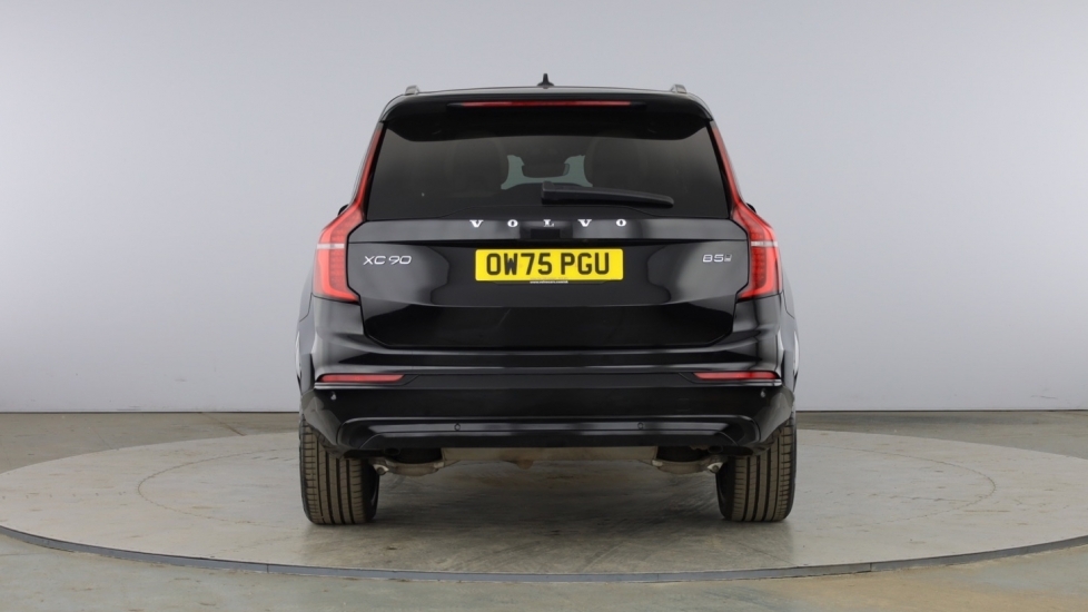 Volvo XC90 2.0 B5 Mhev Ultra Dark 4Wd Euro 6 Ss Black #4