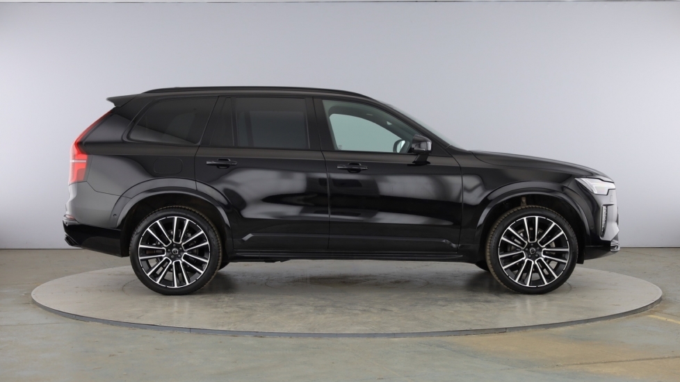 Volvo XC90 2.0 B5 Mhev Ultra Dark 4Wd Euro 6 Ss Black #2