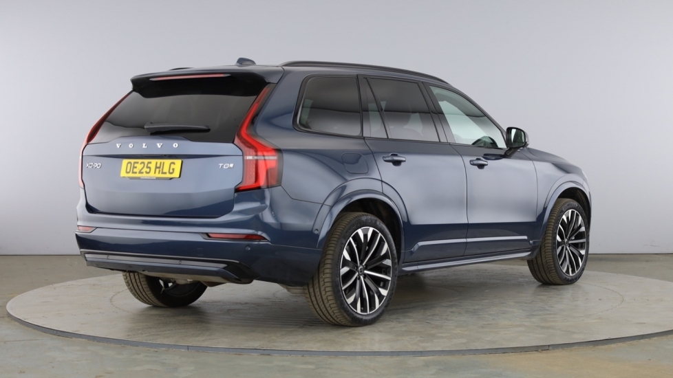 Volvo XC90 Ultra, T8 Awd Plug-in Hybrid, Dar Blue #3