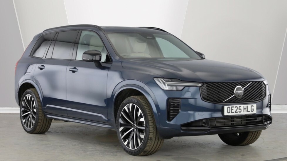 Volvo XC90 Ultra, T8 Awd Plug-in Hybrid, Dar Blue