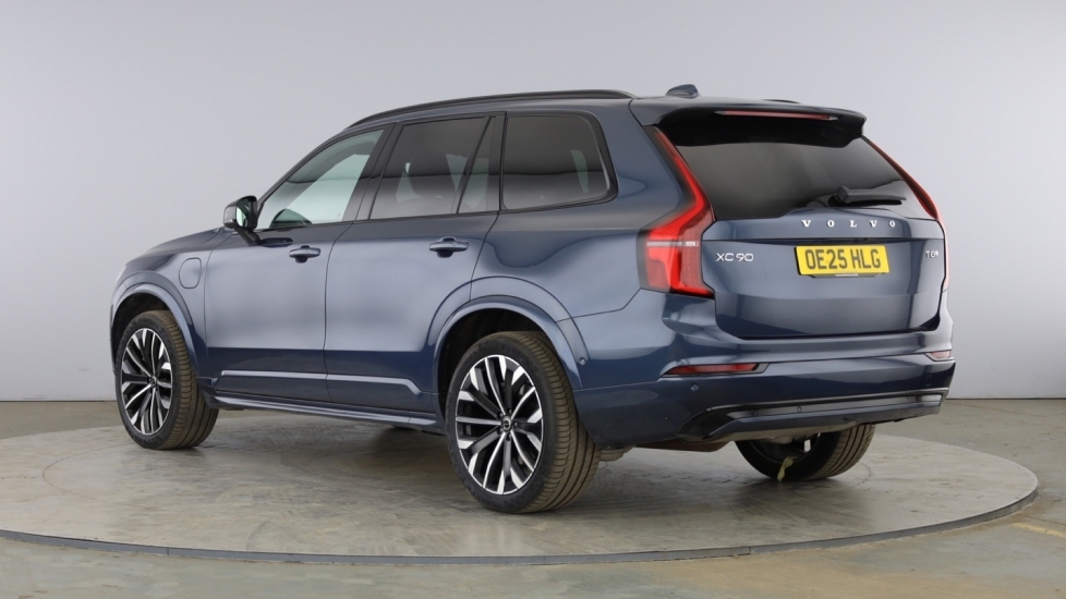 Volvo XC90 Ultra, T8 Awd Plug-in Hybrid, Dar Blue #5