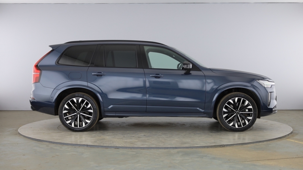 Volvo XC90 Ultra, T8 Awd Plug-in Hybrid, Dar Blue #2