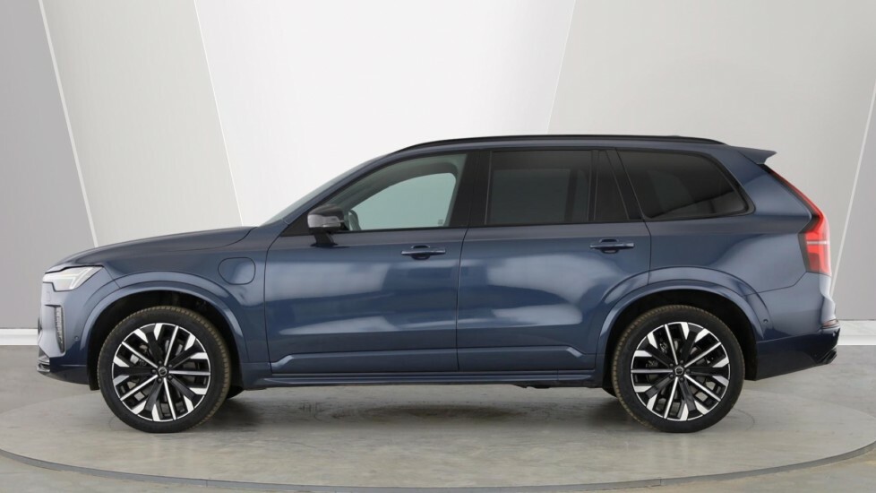 Volvo XC90 Ultra, T8 Awd Plug-in Hybrid, Dar Blue #6