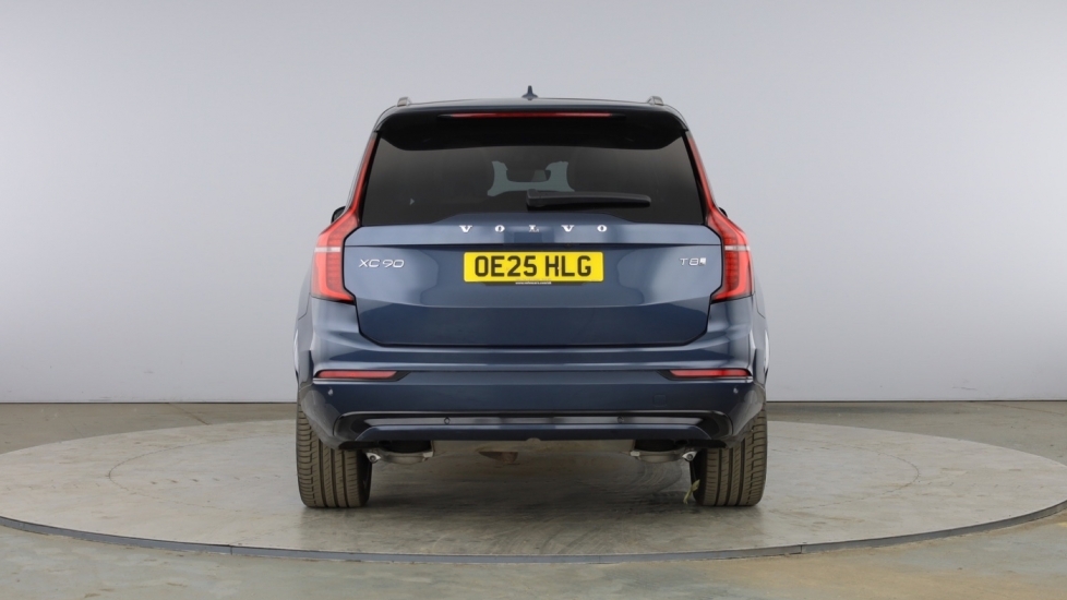 Volvo XC90 Ultra, T8 Awd Plug-in Hybrid, Dar Blue #4