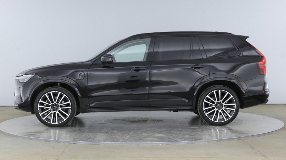 Volvo XC90 Ultra, T8 Awd Plug-in Hybrid, Dar Black #6