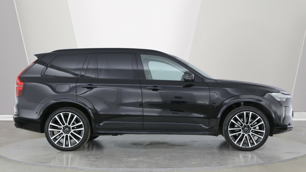 Volvo XC90 Ultra, T8 Awd Plug-in Hybrid, Dar Black #2