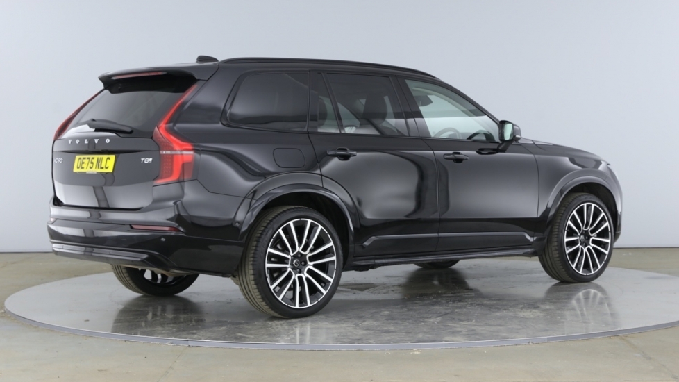 Volvo XC90 Ultra, T8 Awd Plug-in Hybrid, Dar Black #3