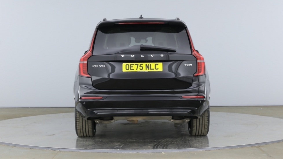 Volvo XC90 Ultra, T8 Awd Plug-in Hybrid, Dar Black #4