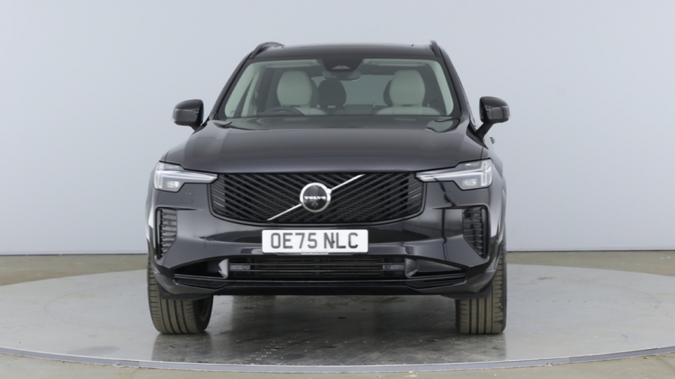 Volvo XC90 Ultra Bright Silver #8