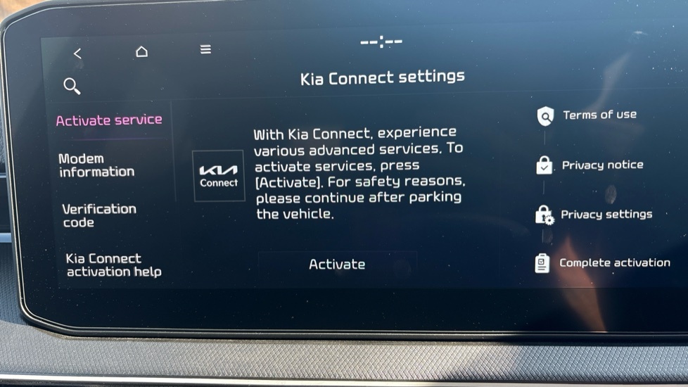 Kia Stonic 1.0T Gdi 48V Gt-line White #36