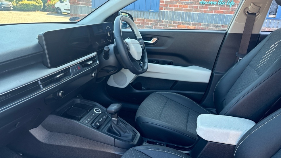 Kia Stonic 1.0 T-gdi Dct Mhev Gt-line S Grey #3