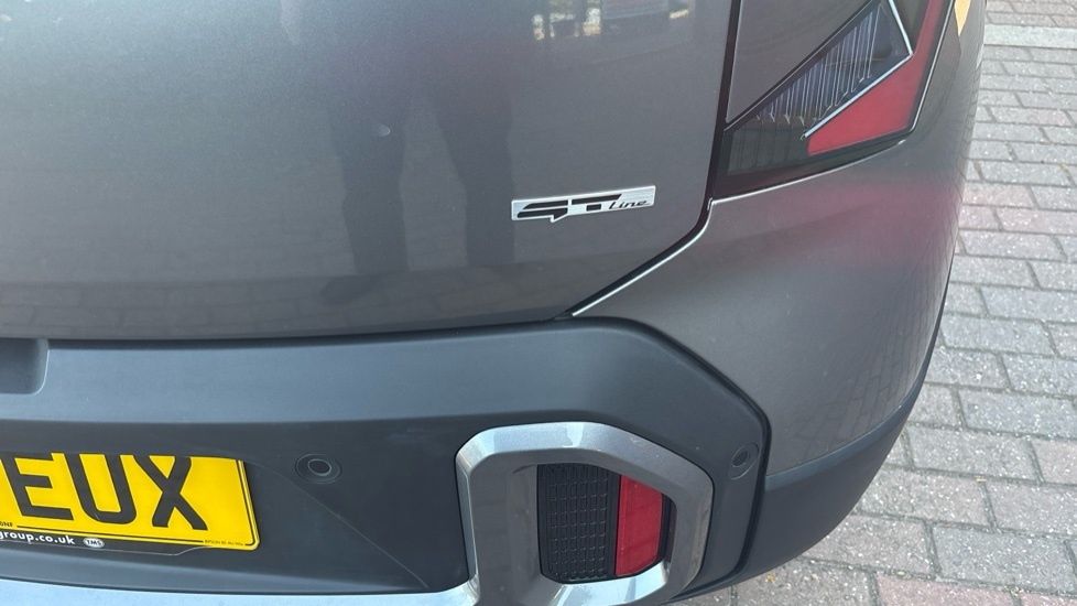 Kia Stonic 1.0T Gdi 48V Gt-line White #15