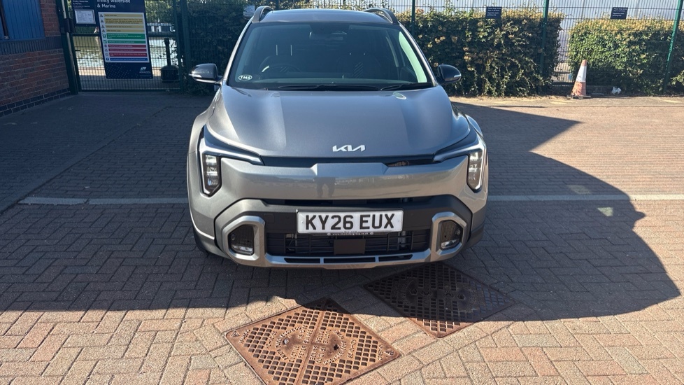 Kia Stonic 1.0T Gdi 48V Gt-line White #48