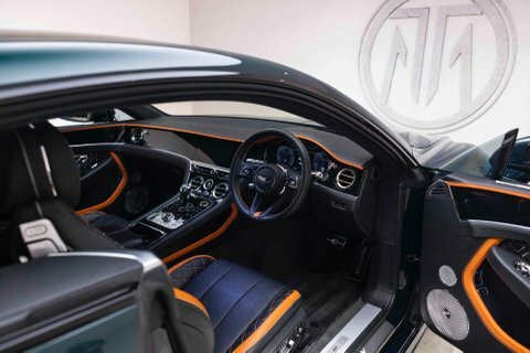 Bentley Continental Gt 4.0 V8 Gt S Coupe 4Wd Euro 6 Ss Black #36