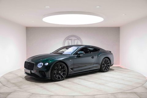 Bentley Continental Gt 4.0 V8 Gt S Coupe 4Wd Euro 6 Ss Black #21