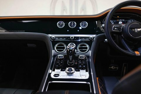 Bentley Continental Gt 4.0 V8 Gt S Coupe 4Wd Euro 6 Ss Black #48