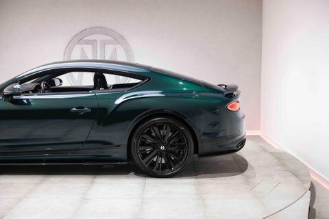 Bentley Continental Gt 4.0 V8 Gt S Coupe 4Wd Euro 6 Ss Black #26