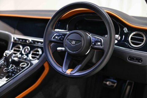 Bentley Continental Gt 4.0 V8 Gt S Coupe 4Wd Euro 6 Ss Black #52