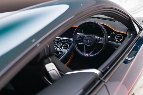 Bentley Continental Gt 4.0 V8 Gt S Coupe 4Wd Euro 6 Ss Black #32