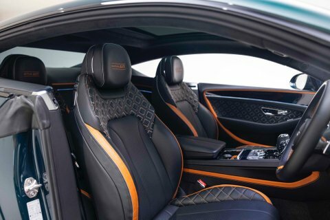 Bentley Continental Gt 4.0 V8 Gt S Coupe 4Wd Euro 6 Ss Black #39