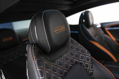 Bentley Continental Gt 4.0 V8 Gt S Coupe 4Wd Euro 6 Ss Black #40
