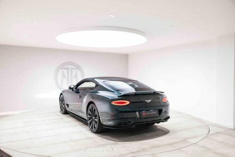 Bentley Continental Gt 4.0 V8 Gt S Coupe 4Wd Euro 6 Ss Black #10