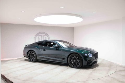 Bentley Continental Gt 4.0 V8 Gt S Coupe 4Wd Euro 6 Ss Black #16