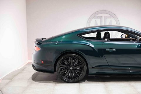 Bentley Continental Gt 4.0 V8 Gt S Coupe 4Wd Euro 6 Ss Black #23