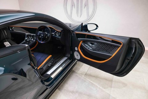 Bentley Continental Gt 4.0 V8 Gt S Coupe 4Wd Euro 6 Ss Black #33