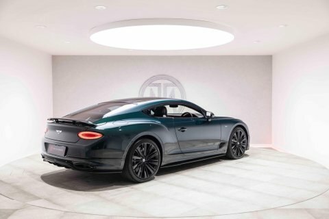 Bentley Continental Gt 4.0 V8 Gt S Coupe 4Wd Euro 6 Ss Black #20