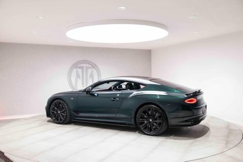 Bentley Continental Gt 4.0 V8 Gt S Coupe 4Wd Euro 6 Ss Black #14