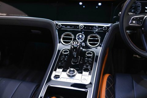 Bentley Continental Gt 4.0 V8 Gt S Coupe 4Wd Euro 6 Ss Black #49