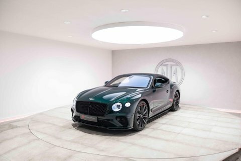 Bentley Continental Gt 4.0 V8 Gt S Coupe 4Wd Euro 6 Ss Black #7