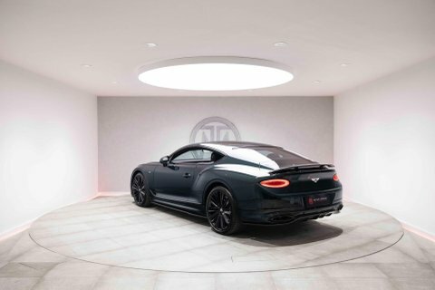 Bentley Continental Gt 4.0 V8 Gt S Coupe 4Wd Euro 6 Ss Black #19