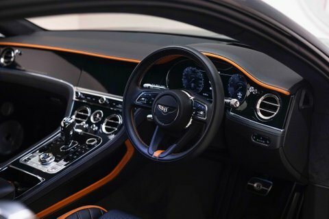 Bentley Continental Gt 4.0 V8 Gt S Coupe 4Wd Euro 6 Ss Black #42