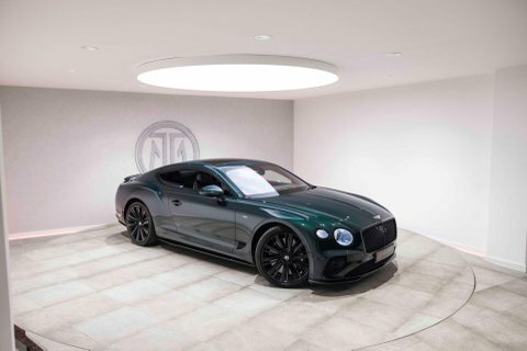 Bentley Continental Gt 4.0 V8 Gt S Coupe 4Wd Euro 6 Ss Black #13