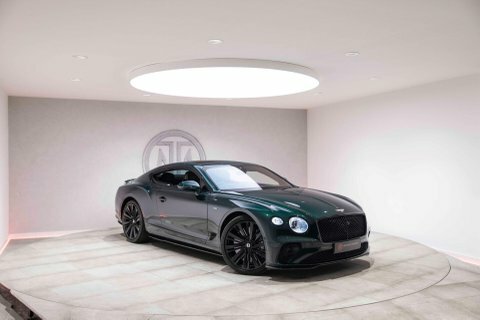 Bentley Continental Gt 4.0 V8 Gt S Coupe 4Wd Euro 6 Ss Black #2