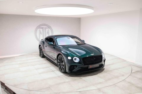 Bentley Continental Gt 4.0 V8 Gt S Coupe 4Wd Euro 6 Ss Black #11