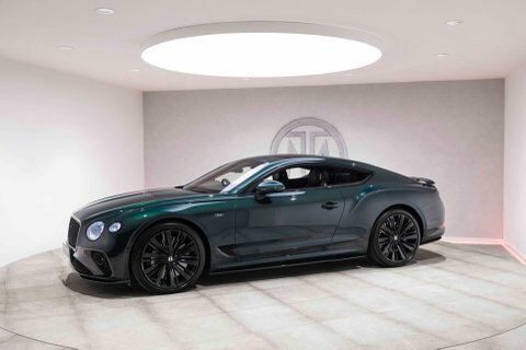 Bentley Continental Gt 4.0 V8 Gt S Coupe 4Wd Euro 6 Ss Black #30