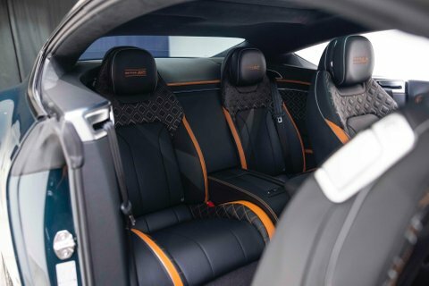 Bentley Continental Gt 4.0 V8 Gt S Coupe 4Wd Euro 6 Ss Black #53