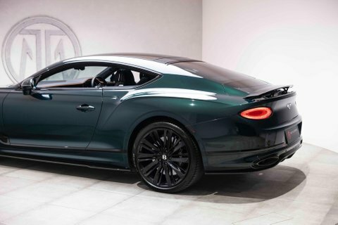 Bentley Continental Gt 4.0 V8 Gt S Coupe 4Wd Euro 6 Ss Black #15