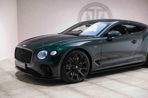 Bentley Continental Gt 4.0 V8 Gt S Coupe 4Wd Euro 6 Ss Black #29