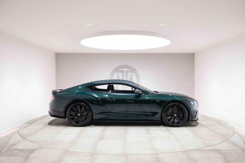 Bentley Continental Gt 4.0 V8 Gt S Coupe 4Wd Euro 6 Ss Black #22