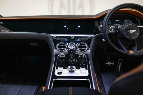 Bentley Continental Gt 4.0 V8 Gt S Coupe 4Wd Euro 6 Ss Black #47
