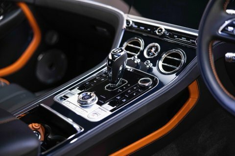 Bentley Continental Gt 4.0 V8 Gt S Coupe 4Wd Euro 6 Ss Black #44